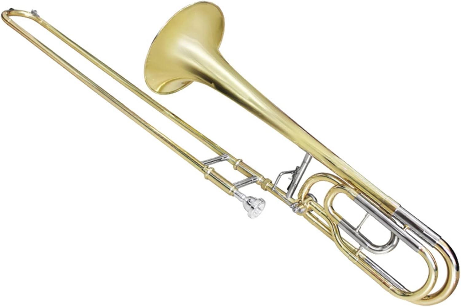 FLFL Student Trombone The Tone Sandhi Tenor Trombone is Suitable for Students and Beginners