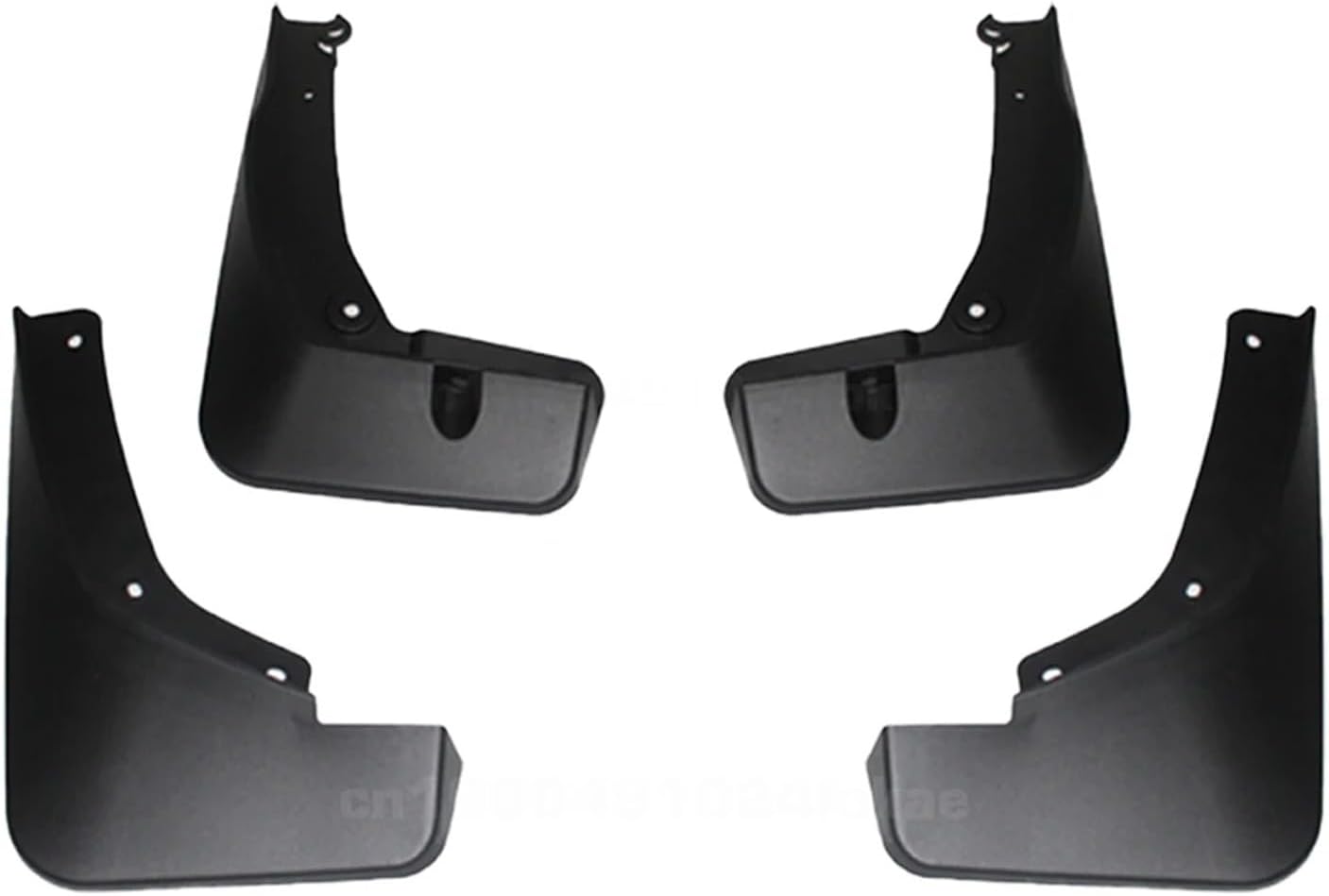 Splash Guards Mud Flaps car Accessories Fit for Buick Encore 2019-2020