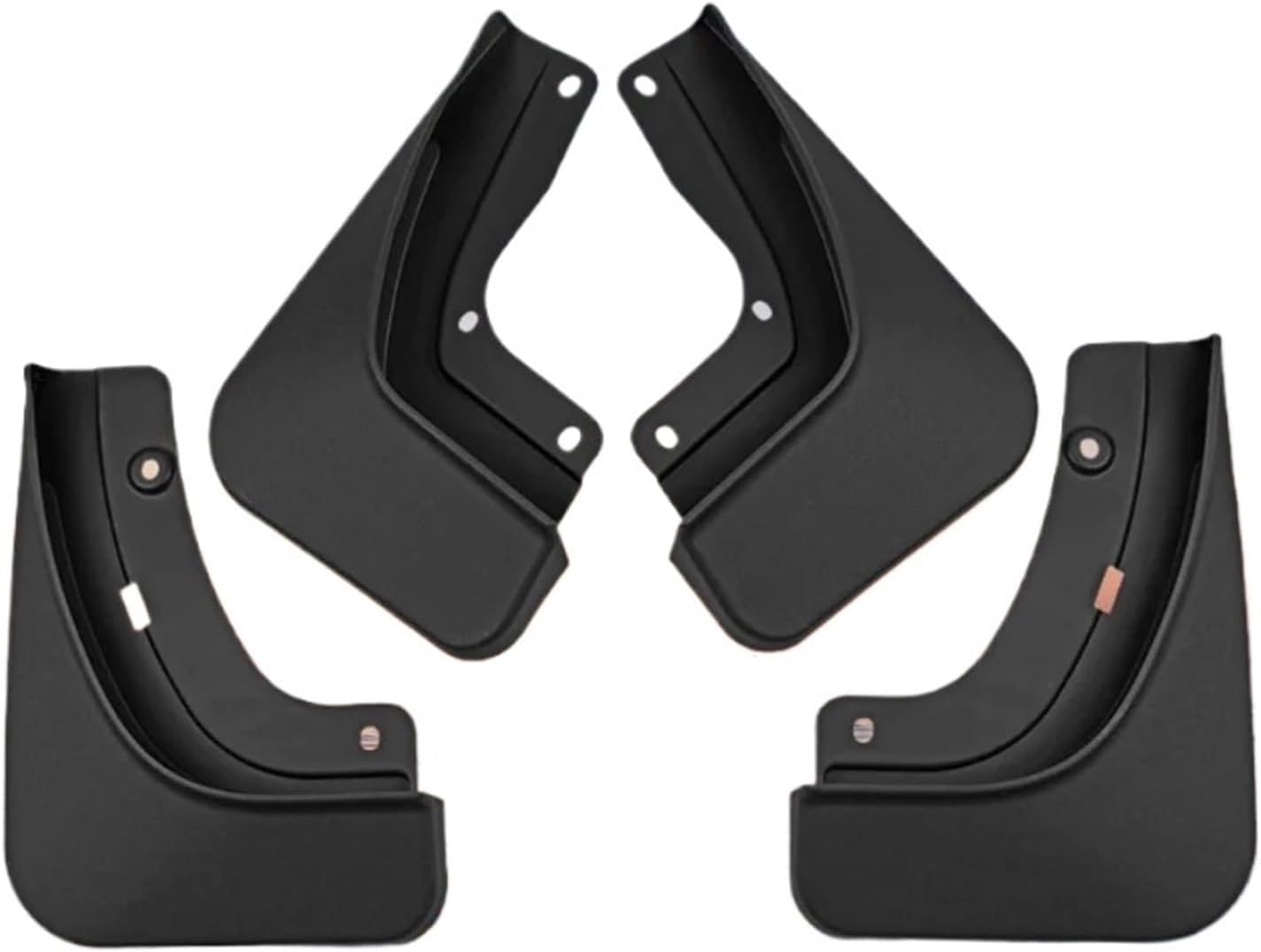 Car Fender Compatible with Jeep Grand Cherokee WL 2021~2025 Front Mud Flap Splash Guard Mudguard Mudflap Rear Wheel Protect