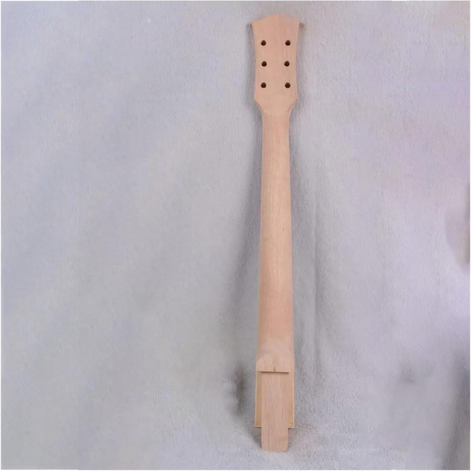 Guitar Body Guitar Replacement Parts DIY Electric Guitar Body Mahogany Maple Top Unfinished Semi-hollow Guitar Body(SET GUITAR)