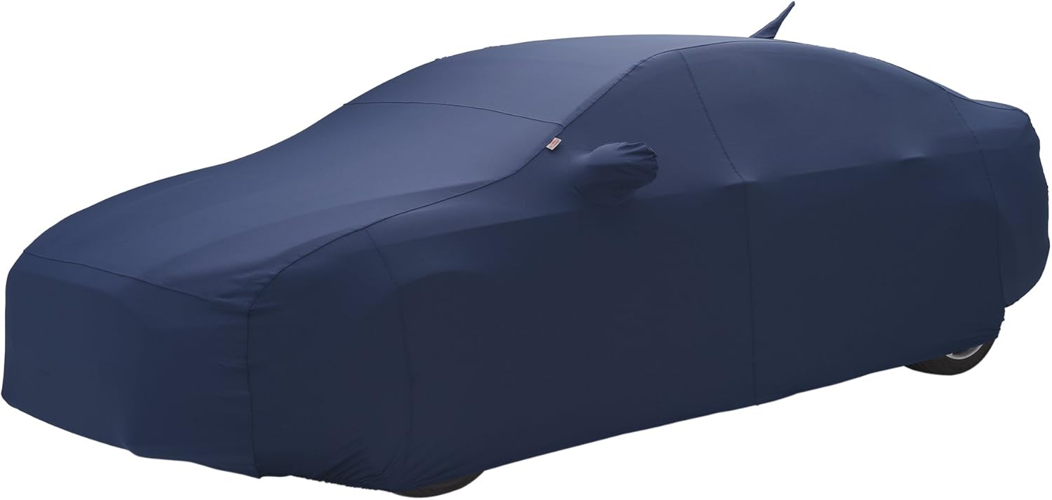 Covercraft Custom Fit Car Covers Form-Fit Metallic Dark Blue Metallic Dark Blue FF15623FD