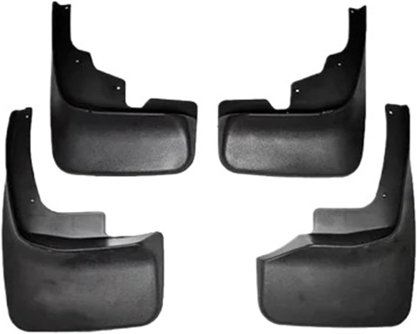 Front Rear 4pcs Compatible For JEEP Grand Cherokee Mud Flap Guards Splash Mudflaps Mudguard Fenders Car Accessories 2005-2010