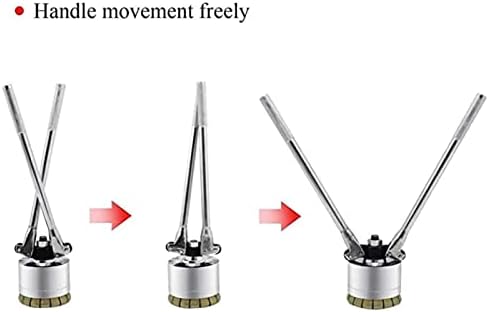 Manual Barrel Sealing machine200L Drum Pressure Cap Sealing Barrel Crimping Tool 35&70mm Crimper Sealer 53 Gallon Manual Barrel Sealing Machine,1set (1set)