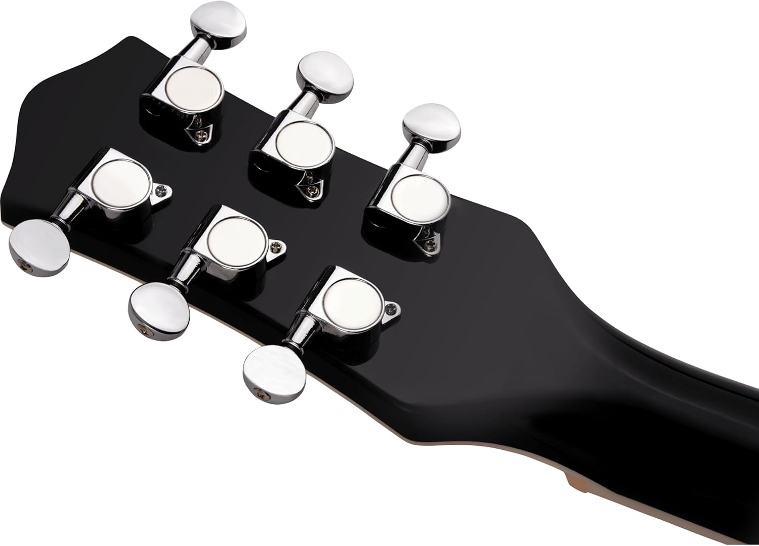 Gretsch G5230T Nick 13 Signature Electromatic Tiger Jet with Bigsby Electric Guitar - Black with Laurel Fingerboard