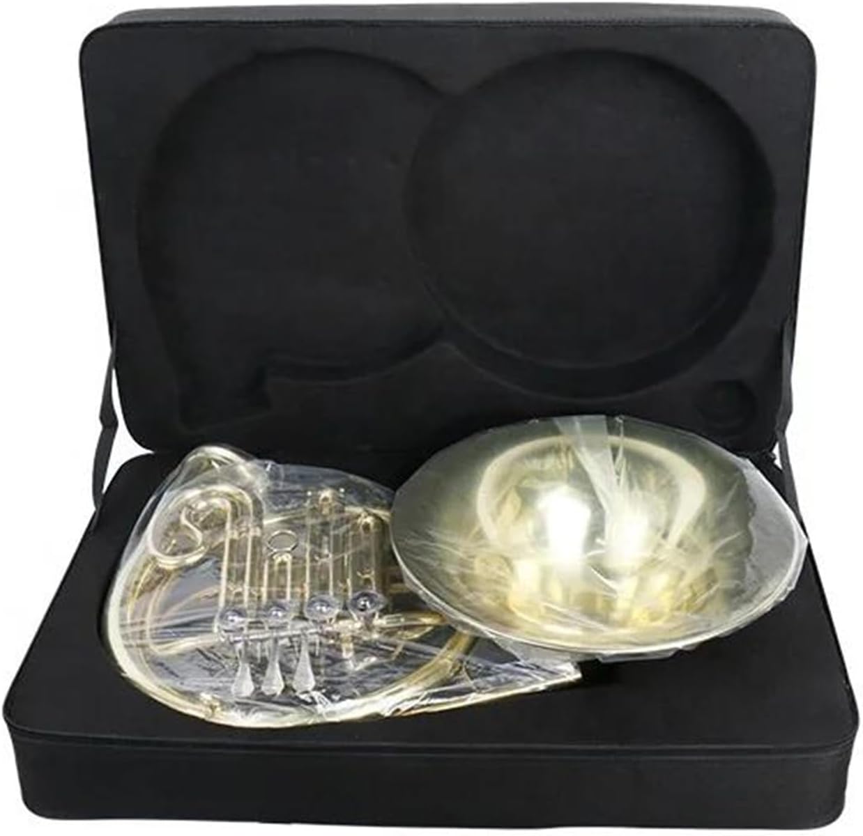 4 key single row Bb key professional French horn