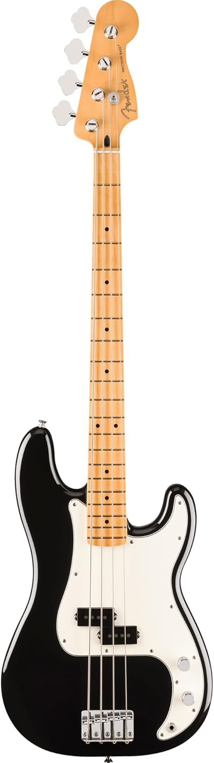 Fender Player II Precision Bass - Black