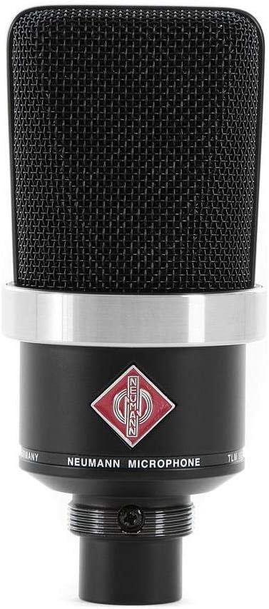 Neumann TLM 102 MT Condenser Microphone, Cardioid