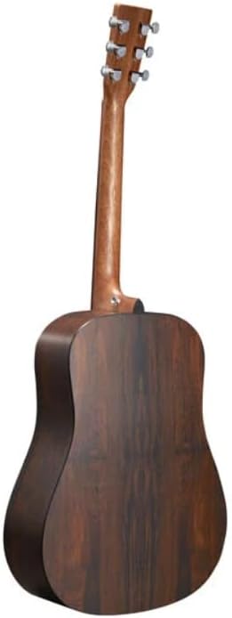 Martin D-X2E Brazilian Rosewood Left Handed w/Softshell case