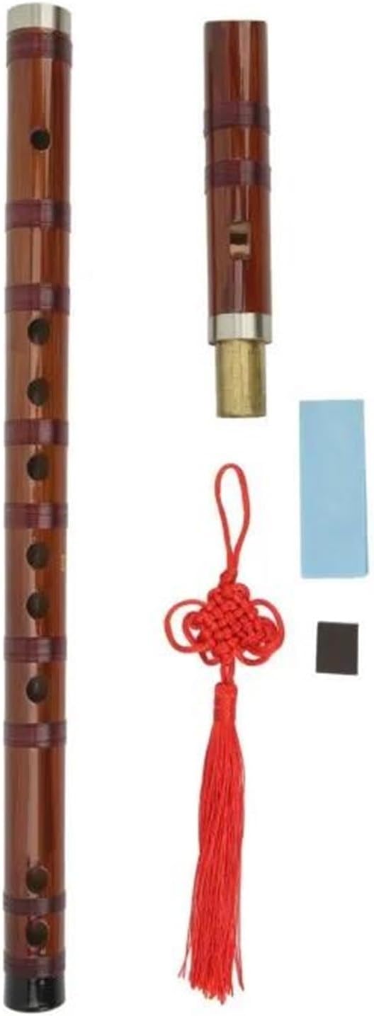 Woodwind Flute Suitable For Playing In The Key Of G