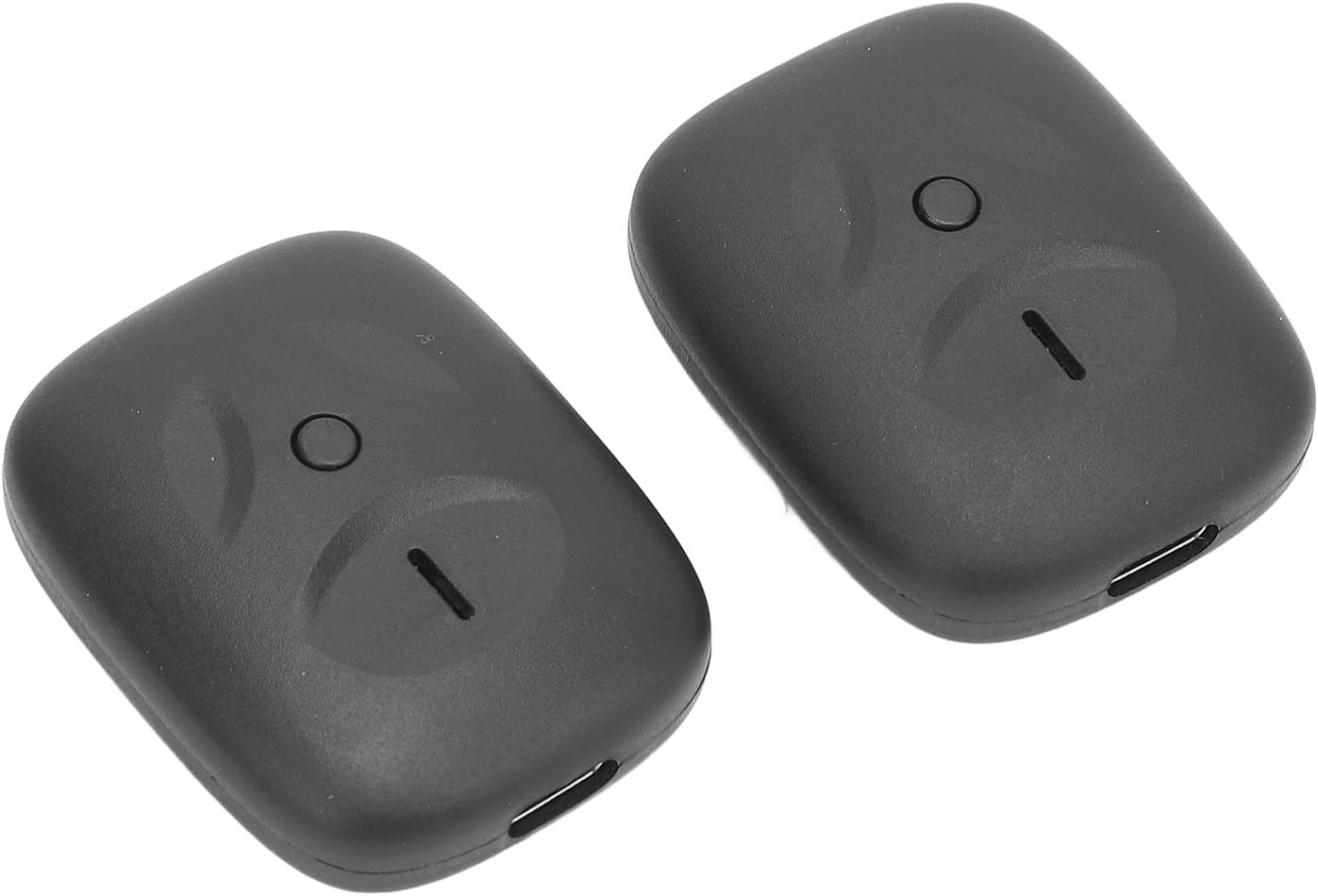 Jiawu Virtual Electronic Drum Set, Electric Drumsticks Air Drum Set, Air with Drumsticks Pedals, Electric Machine for Beginners Adults Portable Virtual Kit