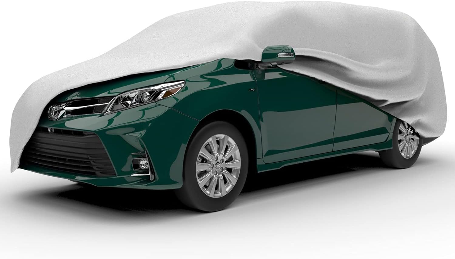 Budge Rain Barrier Van Cover, Outdoor, Waterproof, Breathable, Van Cover fits Vans up to 216