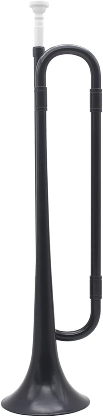 KESHUO Bb Trumpet ABS Bugle Brass Musical Instrument Plastic Material Youth Horn for School Band Military Orchestra Trumpets