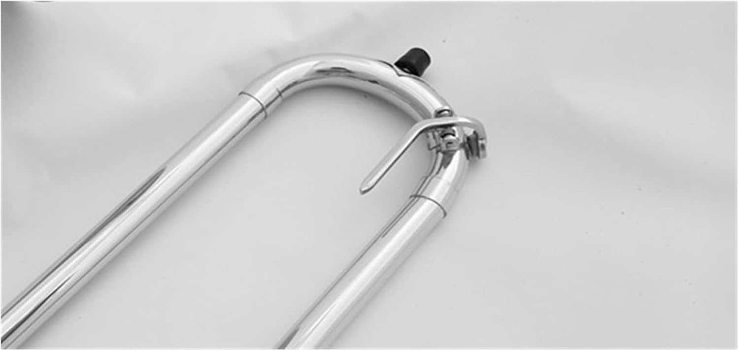 FLFL Student Trombone B Flat is Suitable for Students' Beginners' Examination of Professional Brass Bands