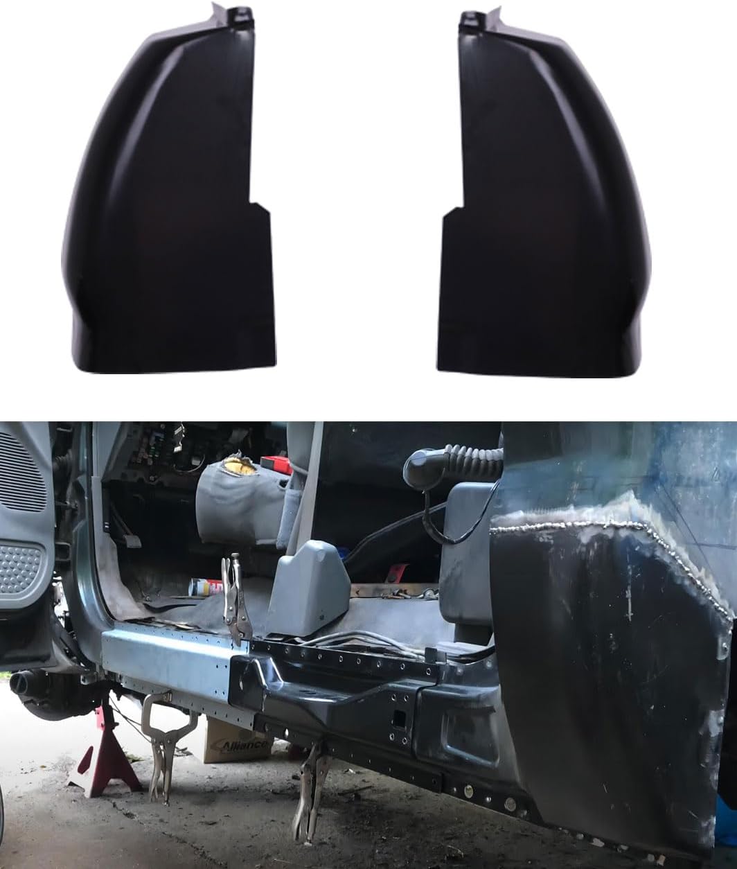 Cab Corner Fit for 1999-2016 Ford F250 F350 Super Duty Extended Cab