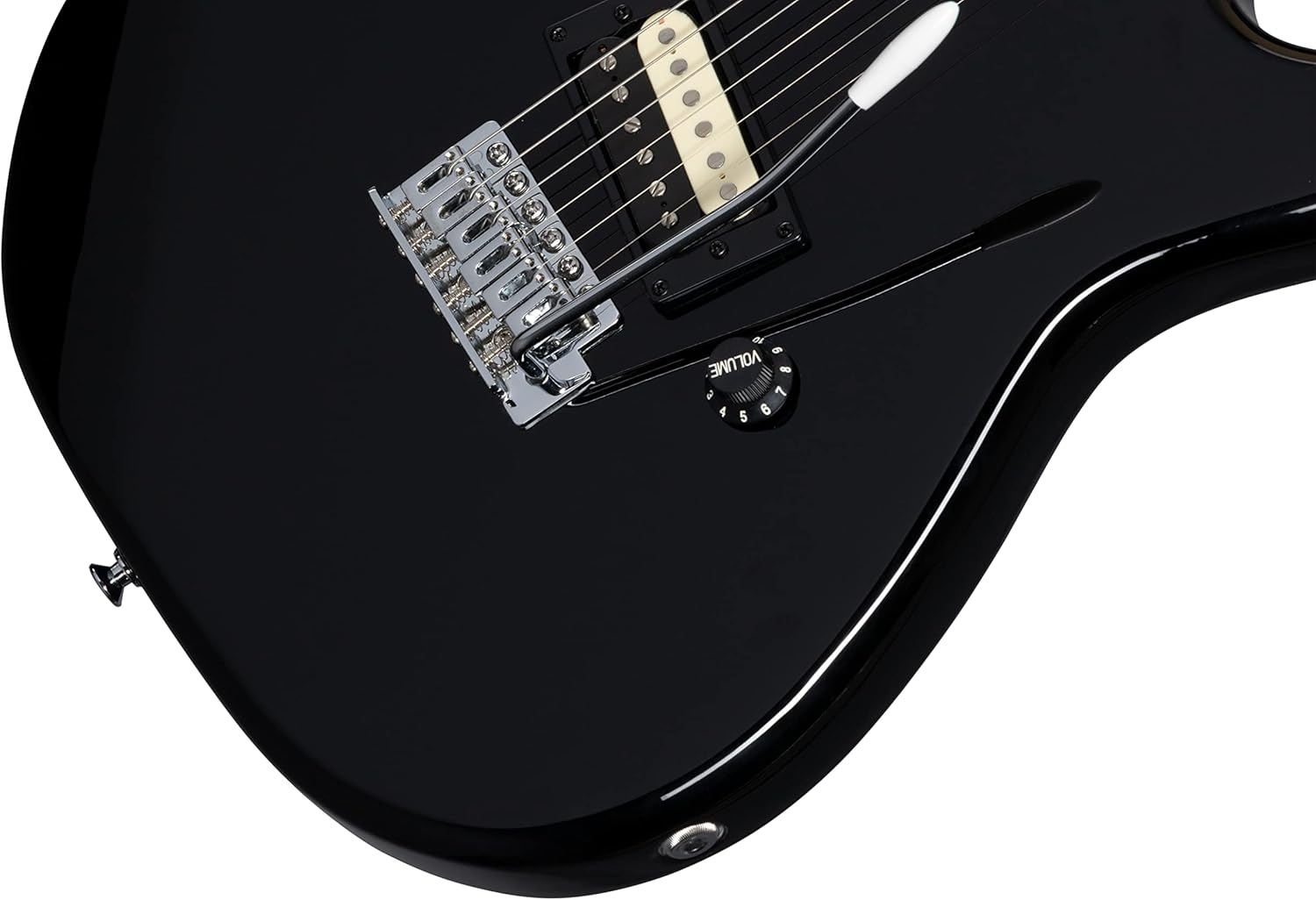 Kramer Baretta Special, Ebony