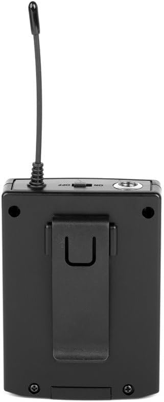 Monoprice Instrument Dynamic Microphone, Black (600061)