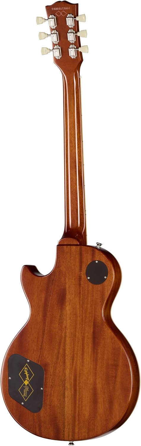 Epiphone Inspired by Gibson Custom 1957 Les Paul Goldtop Reissue with Case