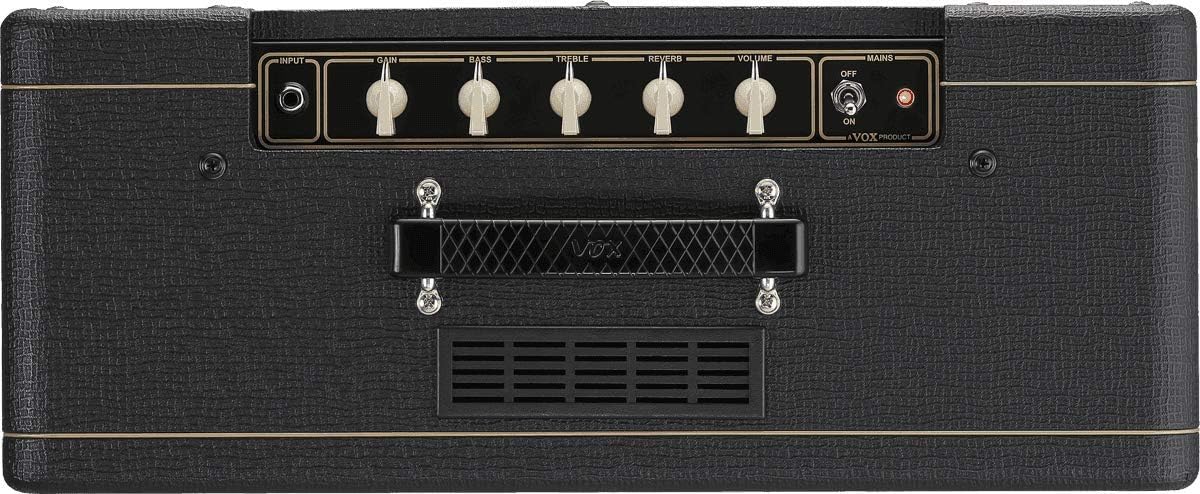 Vox AC10C1 1x10 inch 10-watt Guitar Tube Combo Amplifier w/ 1 Channel, 2-band EQ, Reverb, and Celestion Speaker