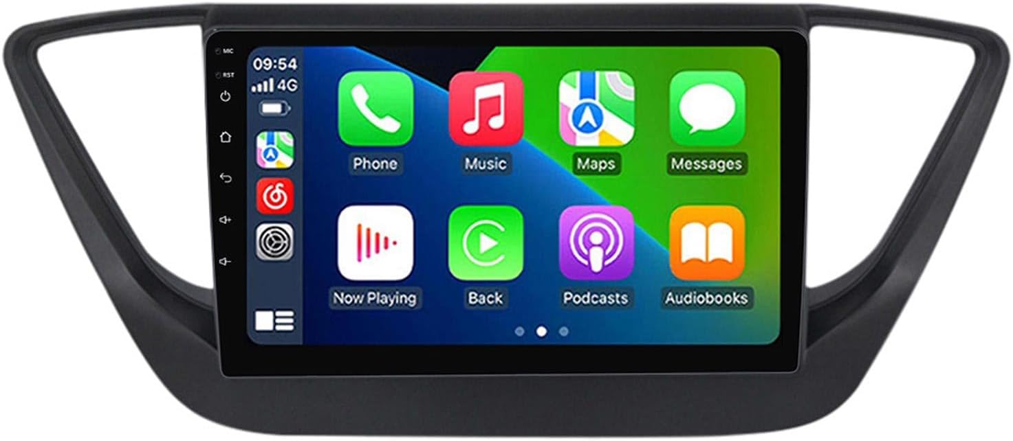 Wireless Car Stereo with 9