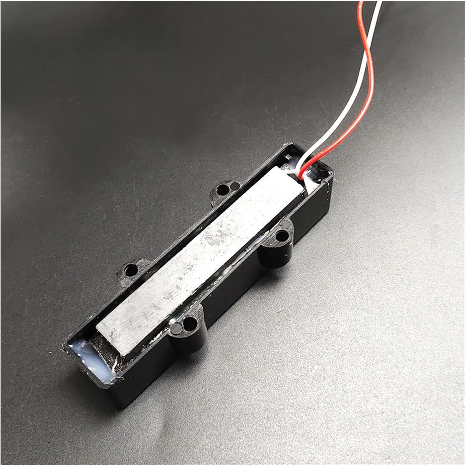 Guitar Pickups 4 String Electric Guitar Pickups Neck Bridge for Bass Guitar Parts Accessories Kit (Color : Neck and Bridge)