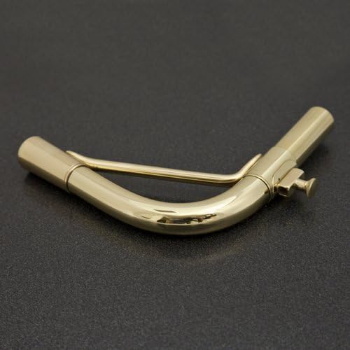 King /Conn Sousaphone Mouthpipe Neck, Lacquer (Fits most but not 20K)