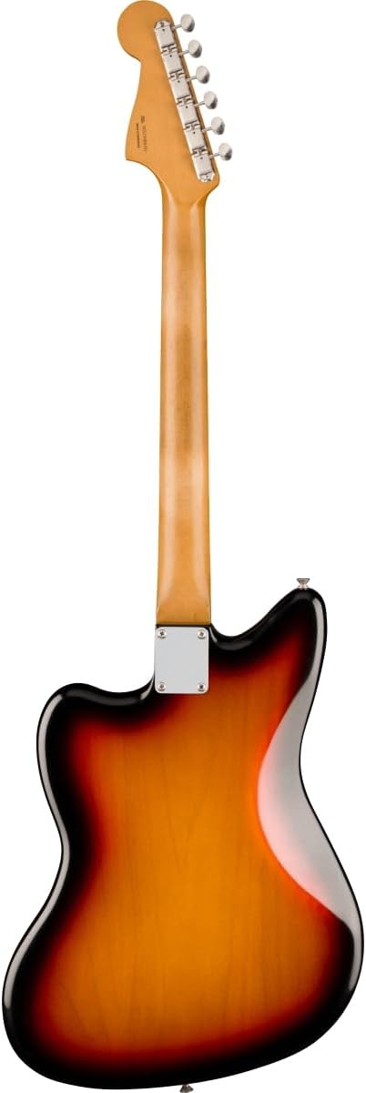 Fender Limited Vintera II Road Worn '50s Jazzmaster Electric Guitar - 3-tone Sunburst