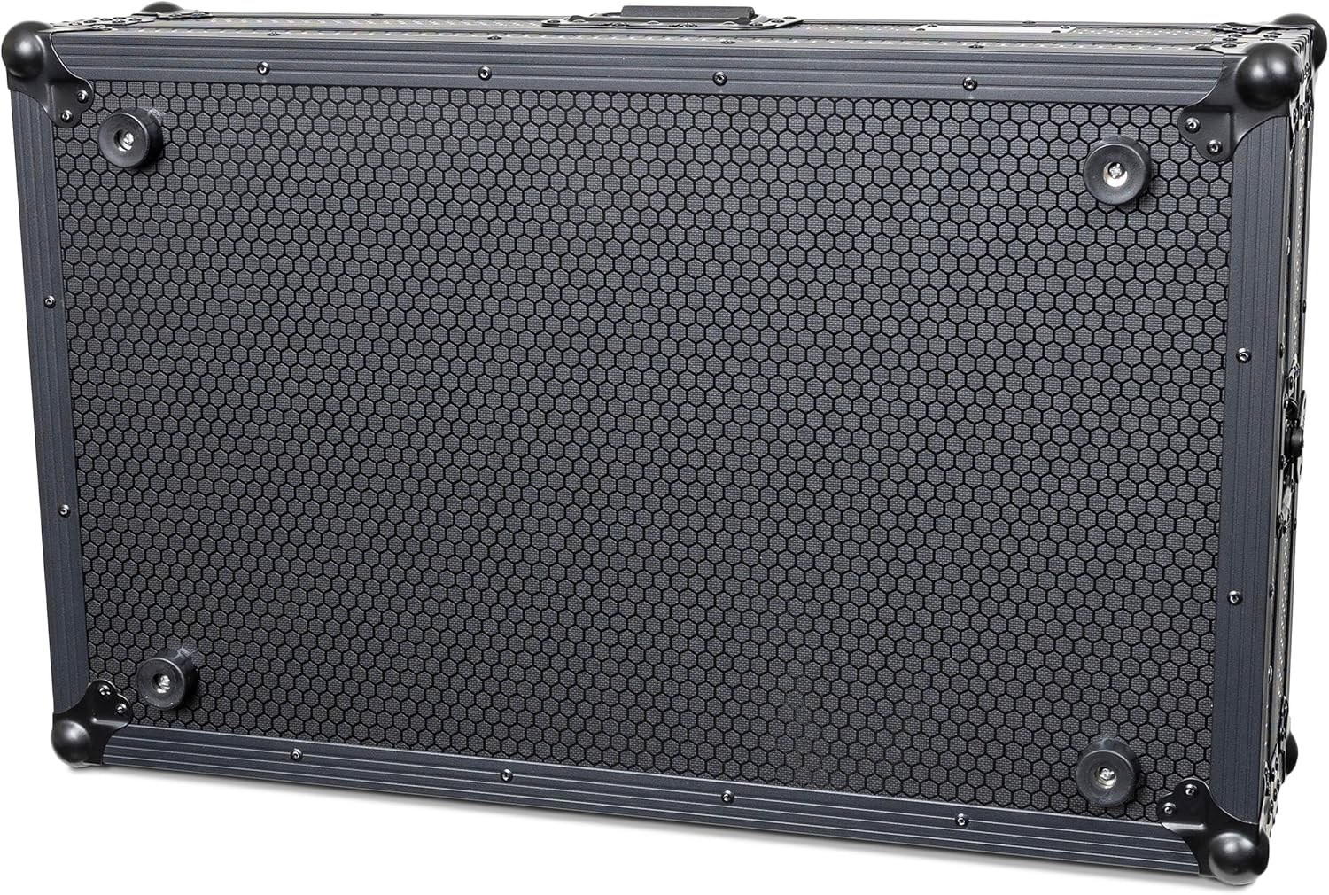 Pioneer DDJ-REV5 4-deck DJ Controller with Headliner HL10017 Flight Case for DDJ-REV5 with Laptop Platform