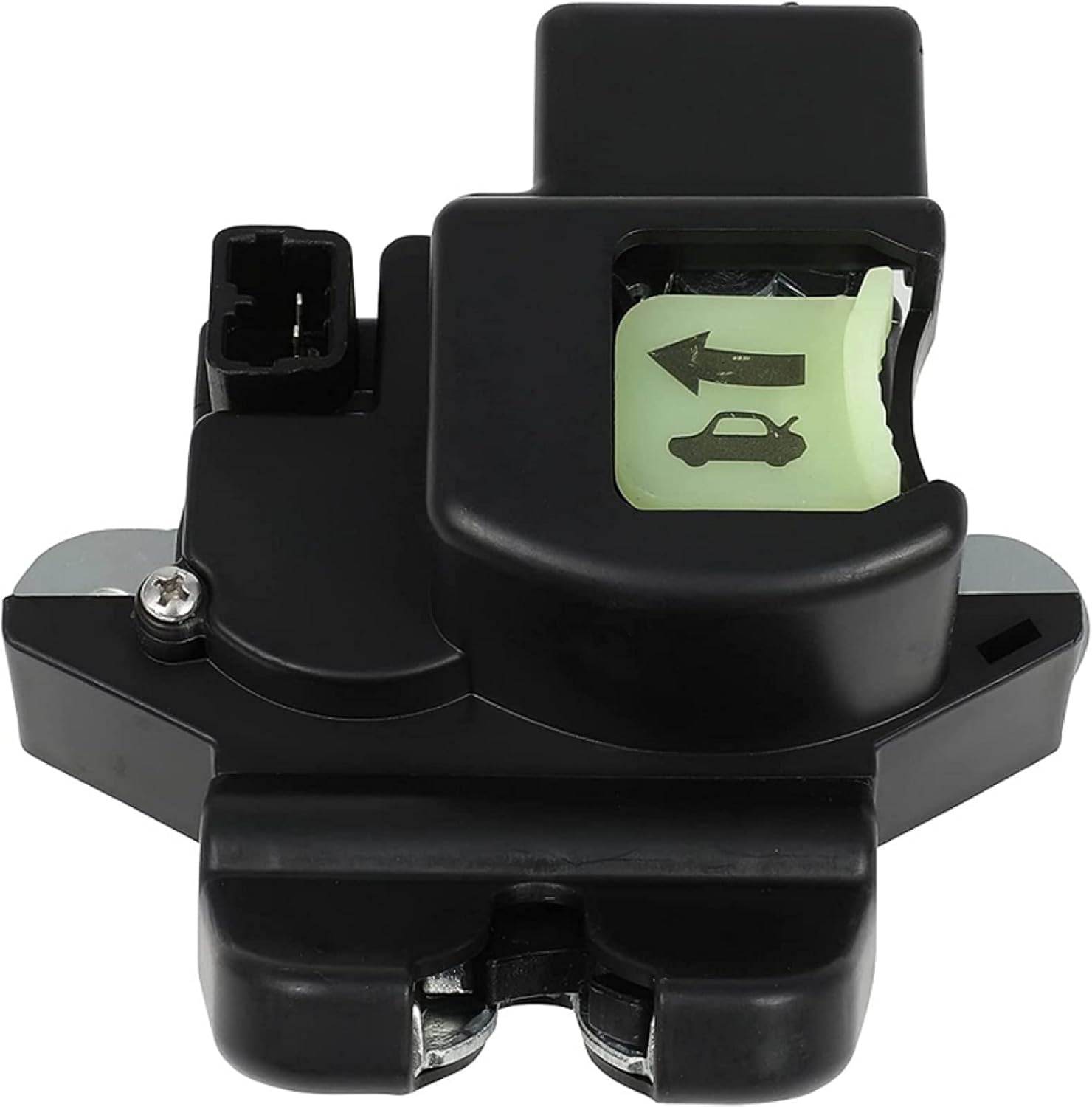 Trunk Latch Lock Actuator for Kia Forte 2DR 4DR 2014-2018, Latch Lock Assy Trunk Lid with Keyless Entry Lock Pick Set