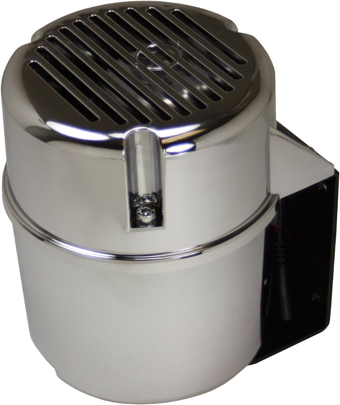 Leed Brakes Electric Vacuum Pump Kit - Chrome Bandit Series (VP001C)