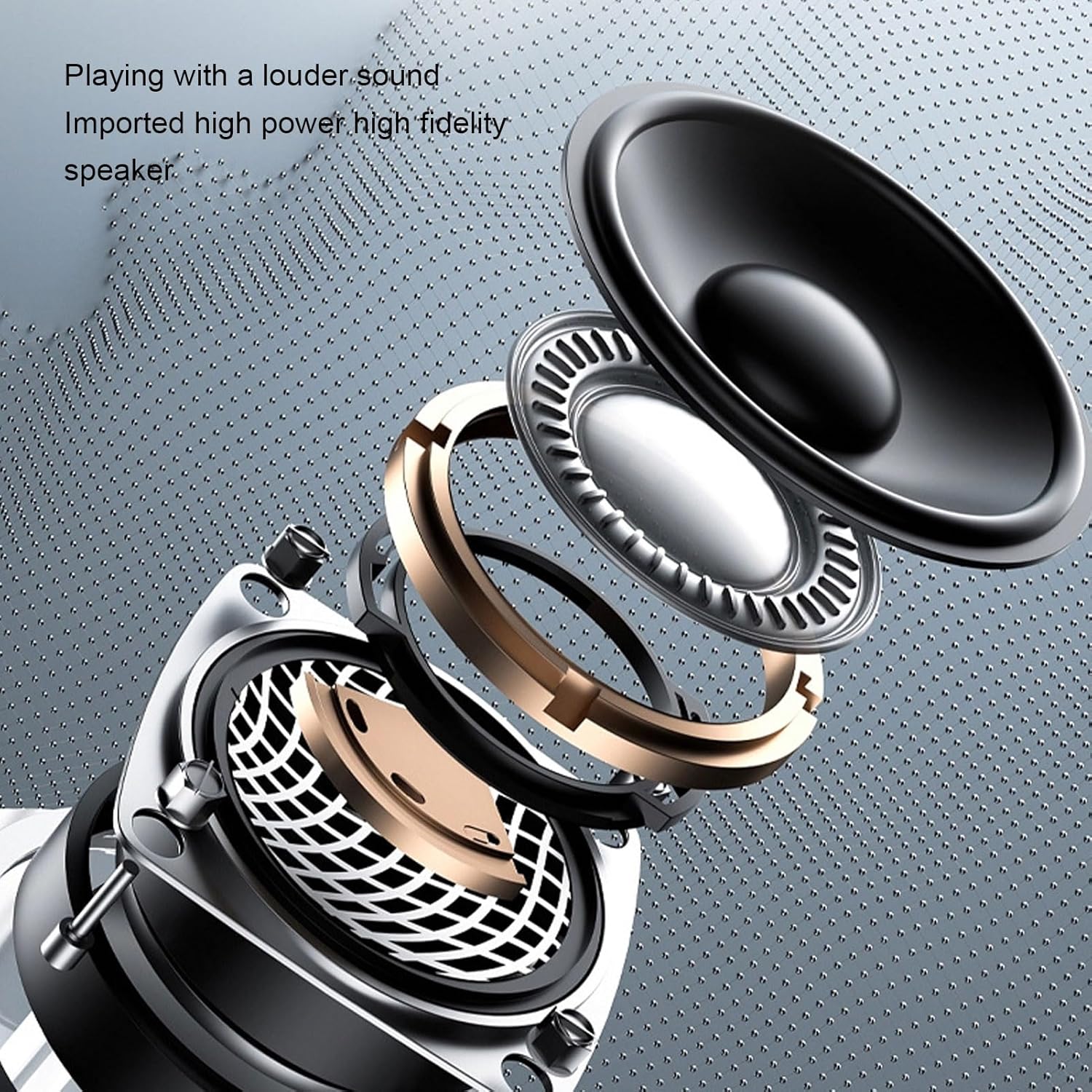 10 Timbre Mini Portable Rechargeable Detachable Digital Wind Instrument with Speaker Output for Windows Connectivity