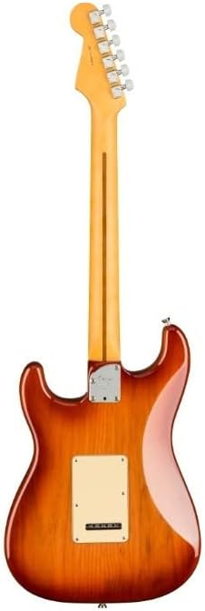 Fender American Professional II Stratocaster - Sienna Sunburst with Maple Fingerboard