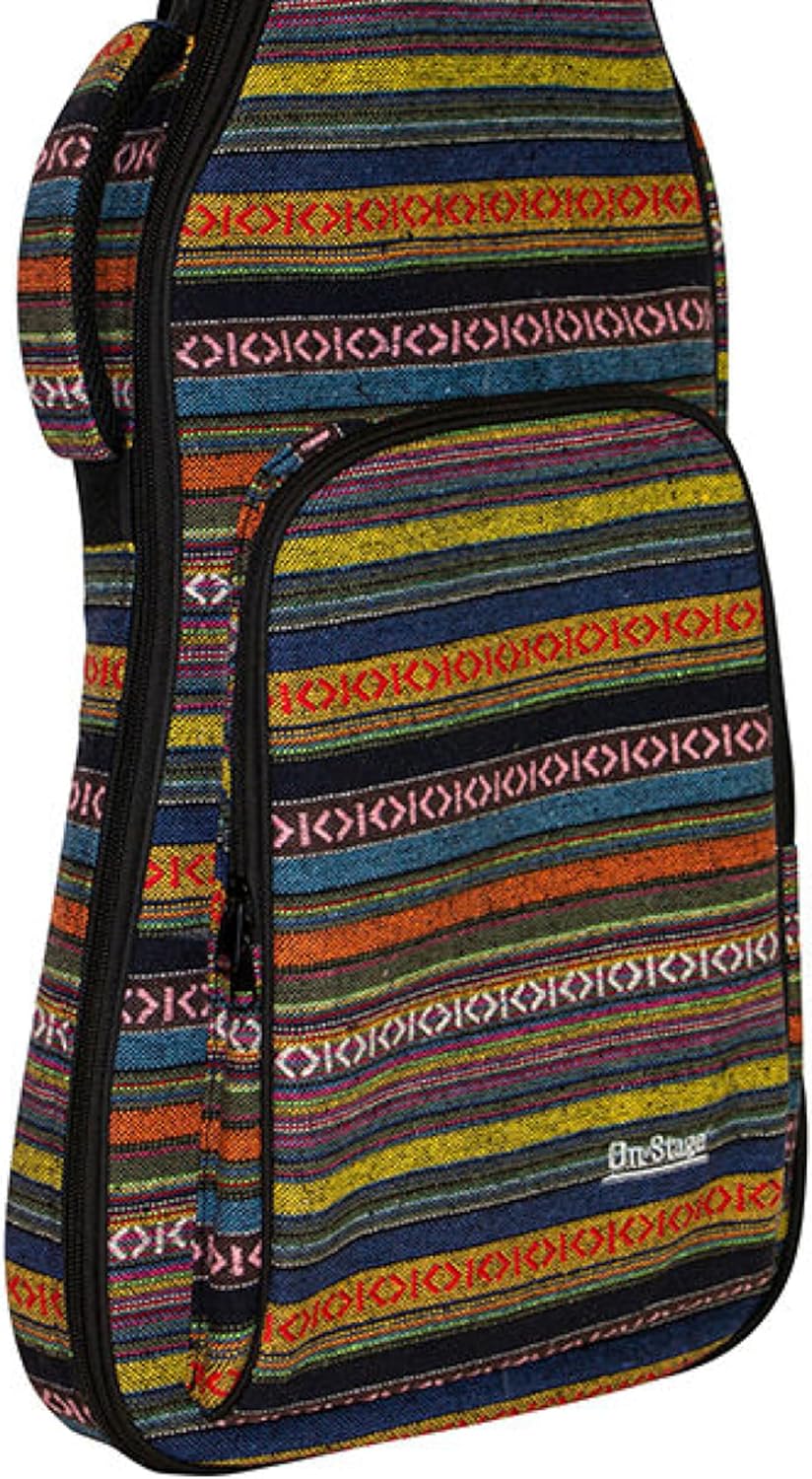 On-Stage GBB4770S Striped Bass Guitar Bag