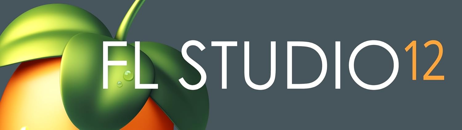 Image Line FL Studio 12 Fruity Loops Digital Audio Workstation