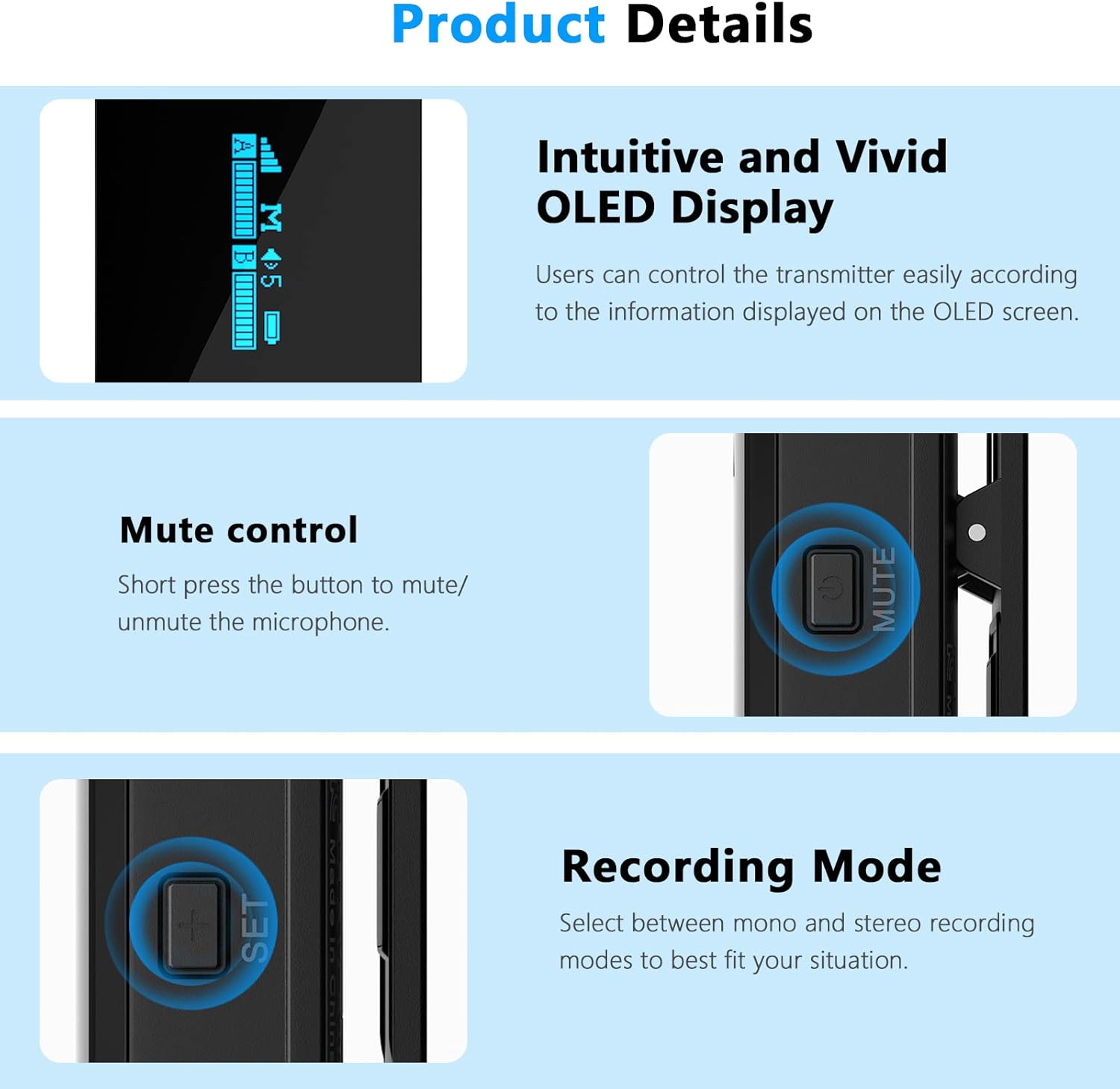 BOYA Lightning Wireless Lavalier Microphone for iPhone13 iPad with Charging Case BY-XM6-K3 Clip on Lapel Microphone for Video Recording Vlogging, YouTube, Interview, TikTok, Wireless Range 328ft