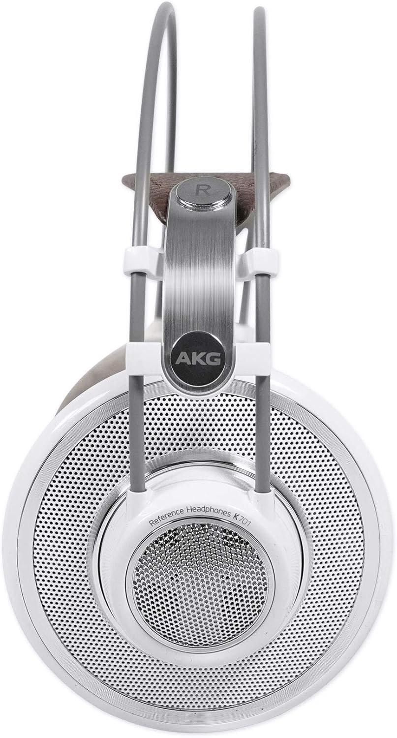 Audiosavings Bundle: (1) Presonus Quantum HD8 USB-C Audio Recording Interface Bundle with (1) AKG K701 Professional Premium Open-Back Studio Recording Reference Headphones (2 Items)