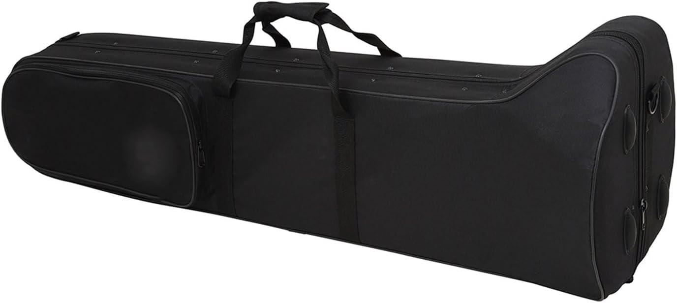 Adult Trombone Instrument Professional Alto Trombone For Beginners B Flat Instrument Brass Lacquer Gold