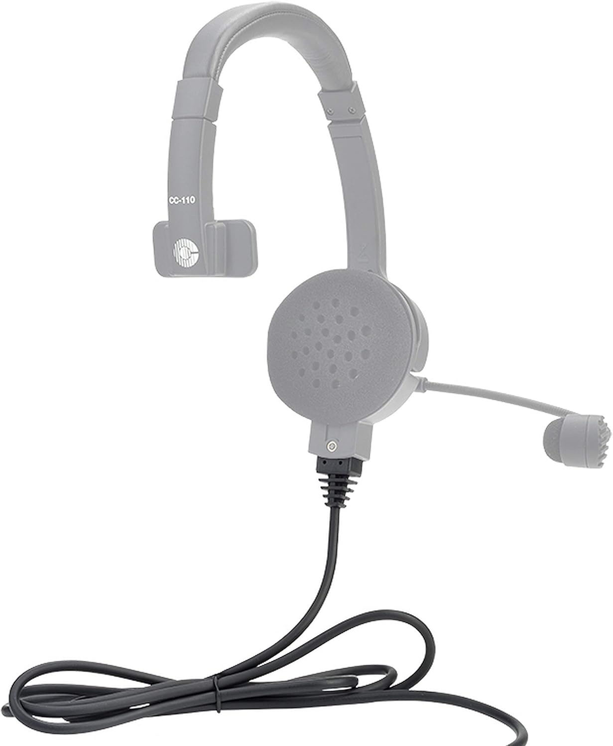 Clear-Com HLCN-X4 4-Pin XLR Male-to-Female Cable for Headphones