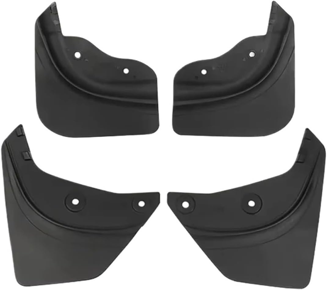Mudguards Compatible for Tesla Model Y Car Wheel Mud Flaps Splash Guards MudFlaps Front Rear Fender
