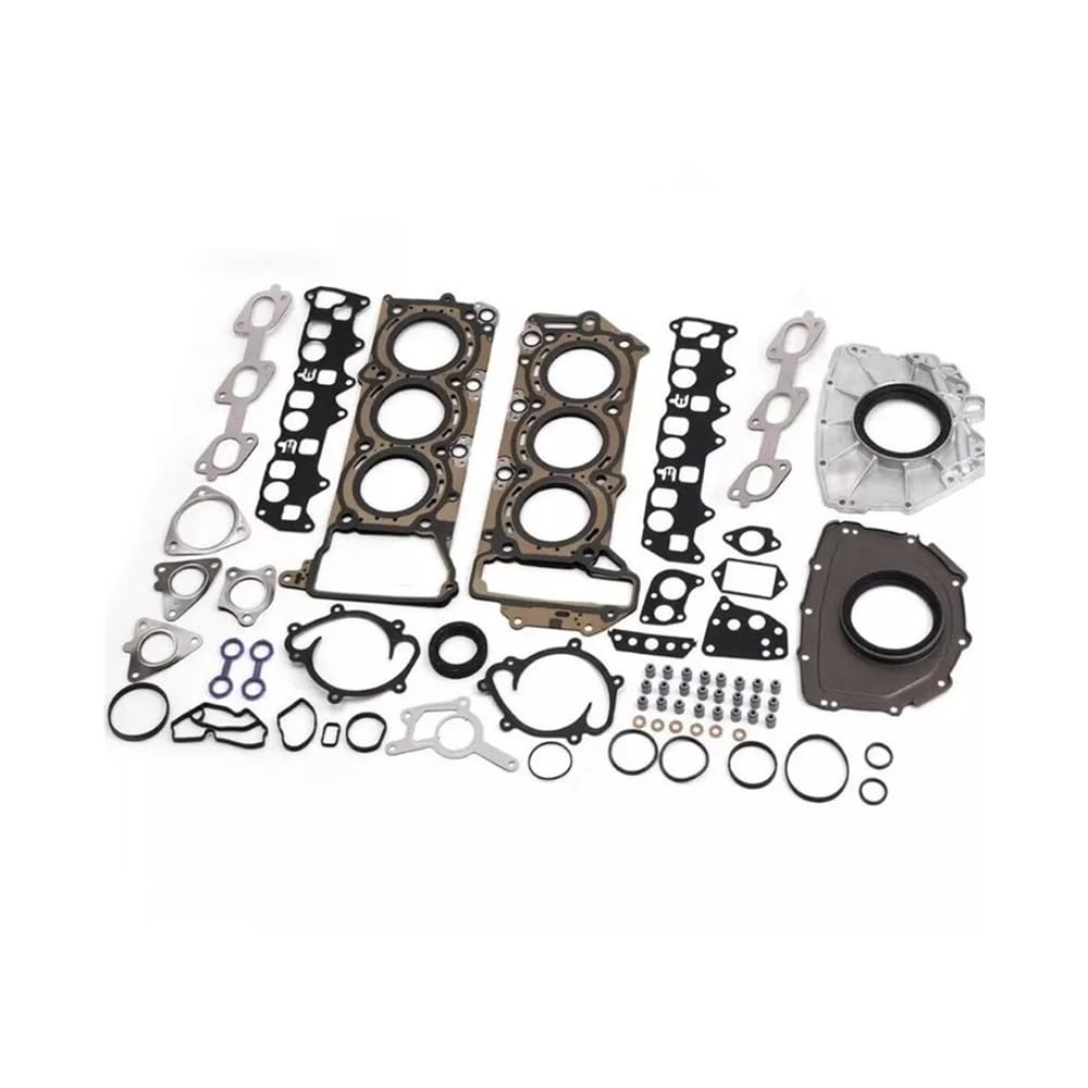 Car Hood Rebuild Overhaul Gasket Kit FIT for V6 E350 C350 3.0L 0239978447 6421420080 6420165320