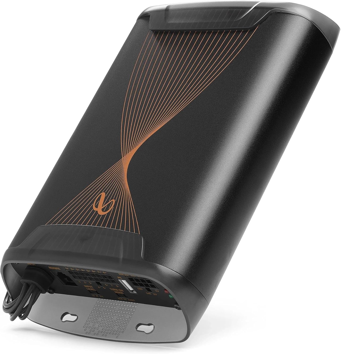 Infinity INFDSP6840 8-Channel Class D Amplifier Design with Digital Signal Processing