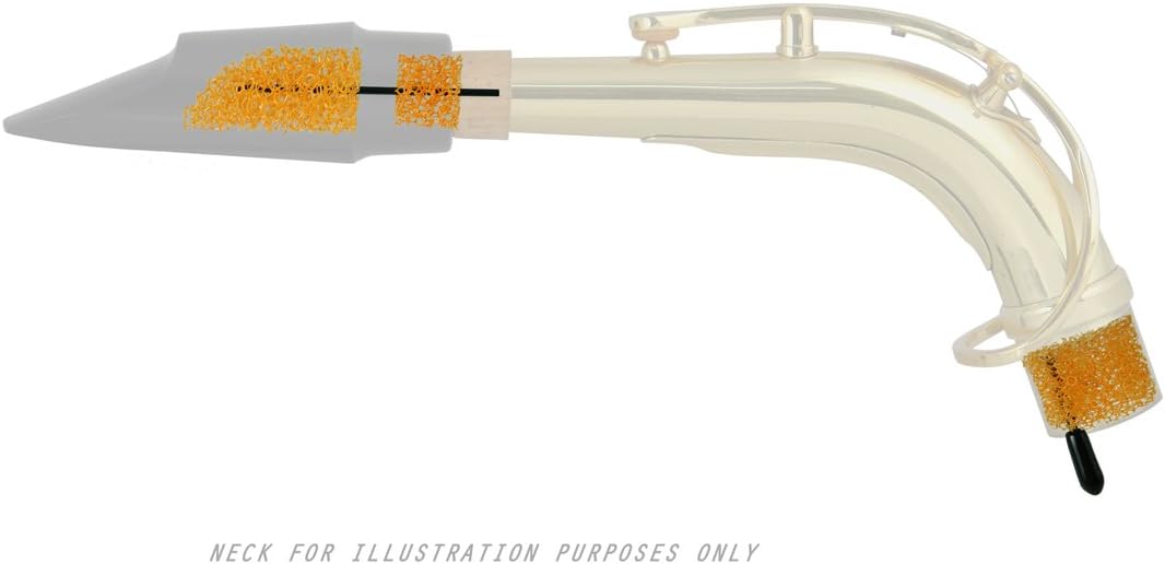 SaxMute Alto Saxophone Mute