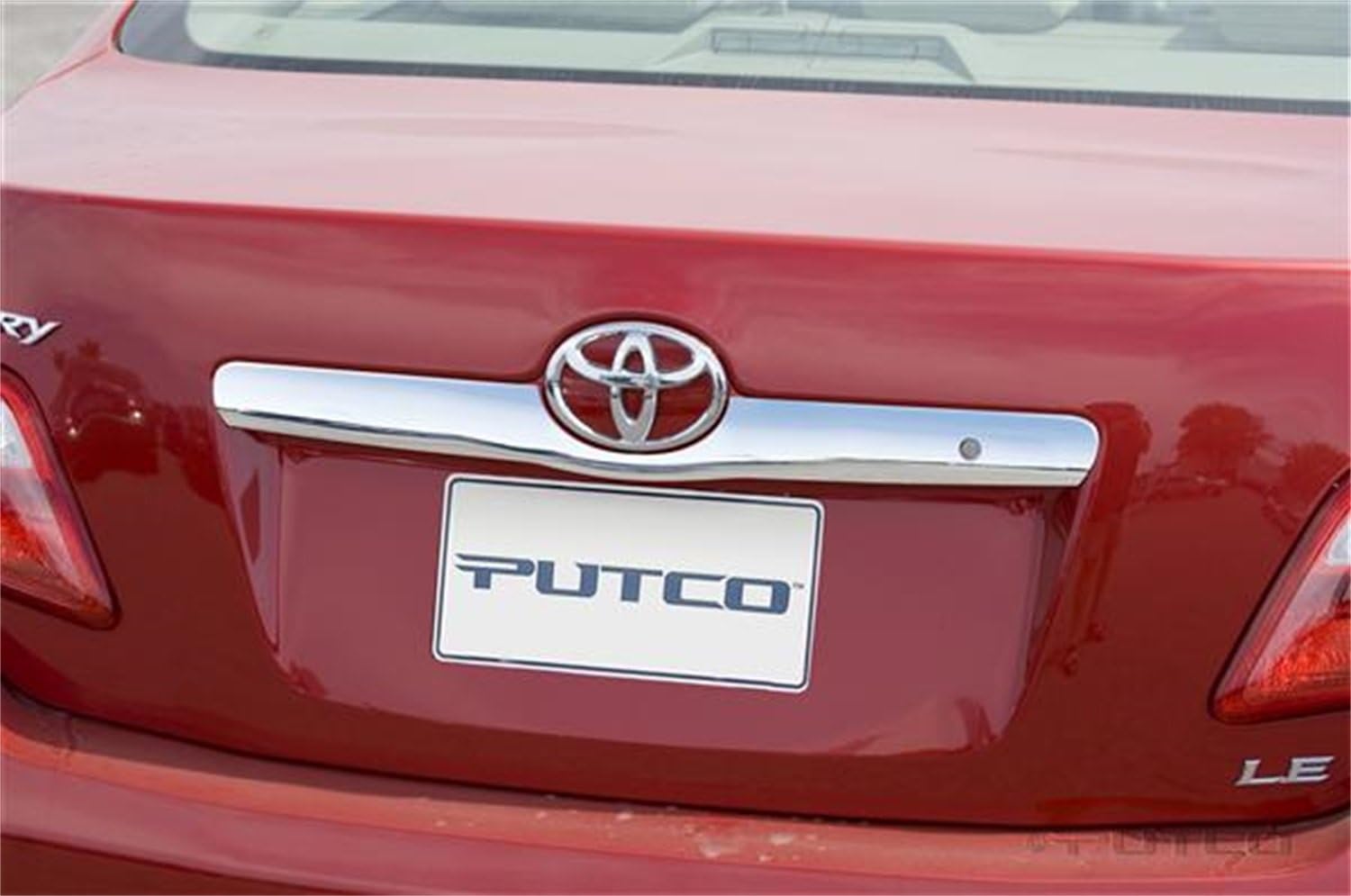 Putco 403627 Tailgate and Rear Handle Cover