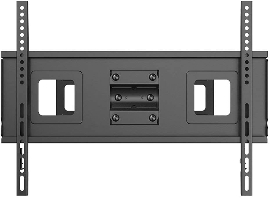 Universal TV Wall Mount Bracket for 40 70 Inch TVs Sturdy Cantilever Mounting Arm for Curved 4K LCD LED TVs VESA 600x400 Black