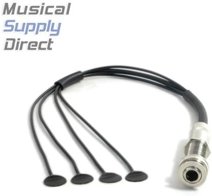 K&K Sound Pure Classic Classical Guitar Pickup