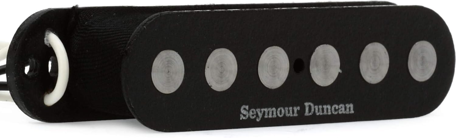 Seymour Duncan SSL-4 Quarter Pound Flat Pole Strat Pickup