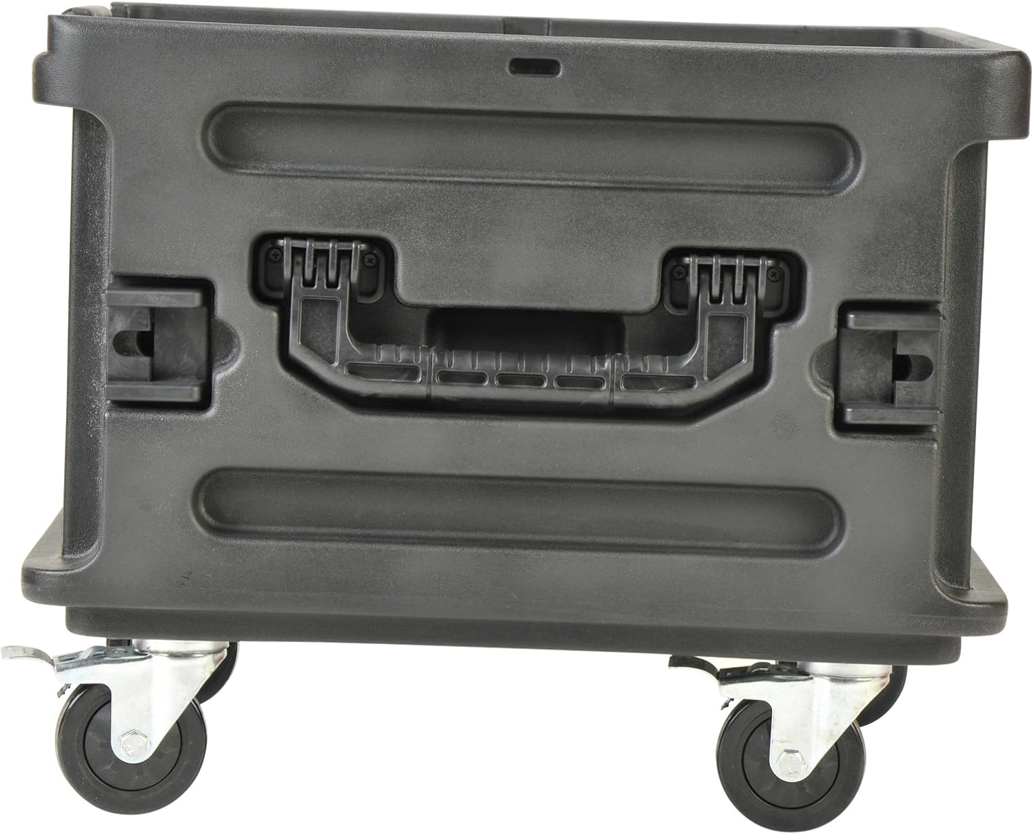 SKB 1SKB-R1906 Roto Molded Rack Expansion Case (with Wheels), Black (R1906)