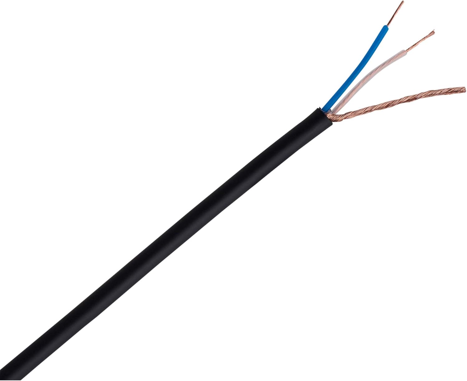 Mogami W2549 Neglex Long Run Microphone Signal Cable 164 ft. (50m)