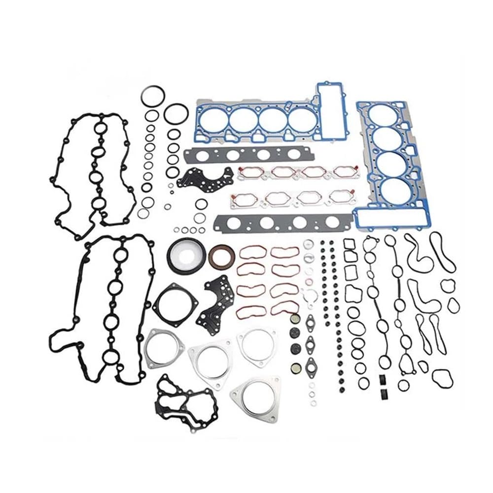 4.2L Overhaul Rebuilding Gasket Seals Kit 079103483T Fit S5 Q7 A6 A8