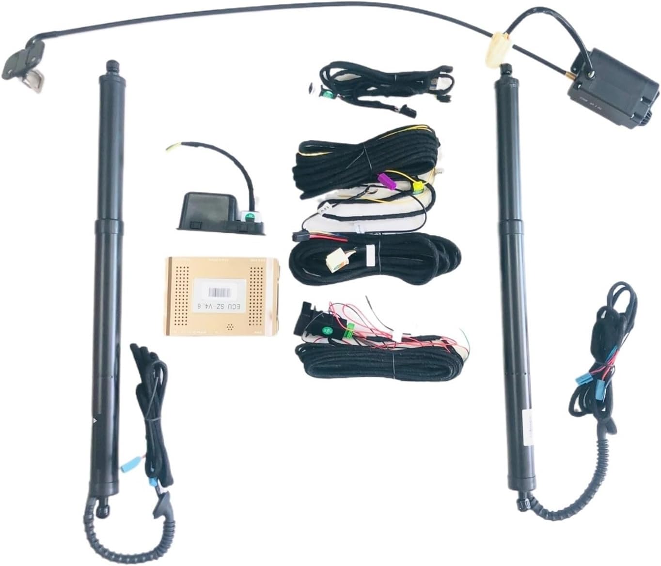 Car Electronics Electric Tail Gate Lift Tailgate Compatible with VW Sagitar 2012-2019 2020 Accessories Remote Control Trunk Lids Opening