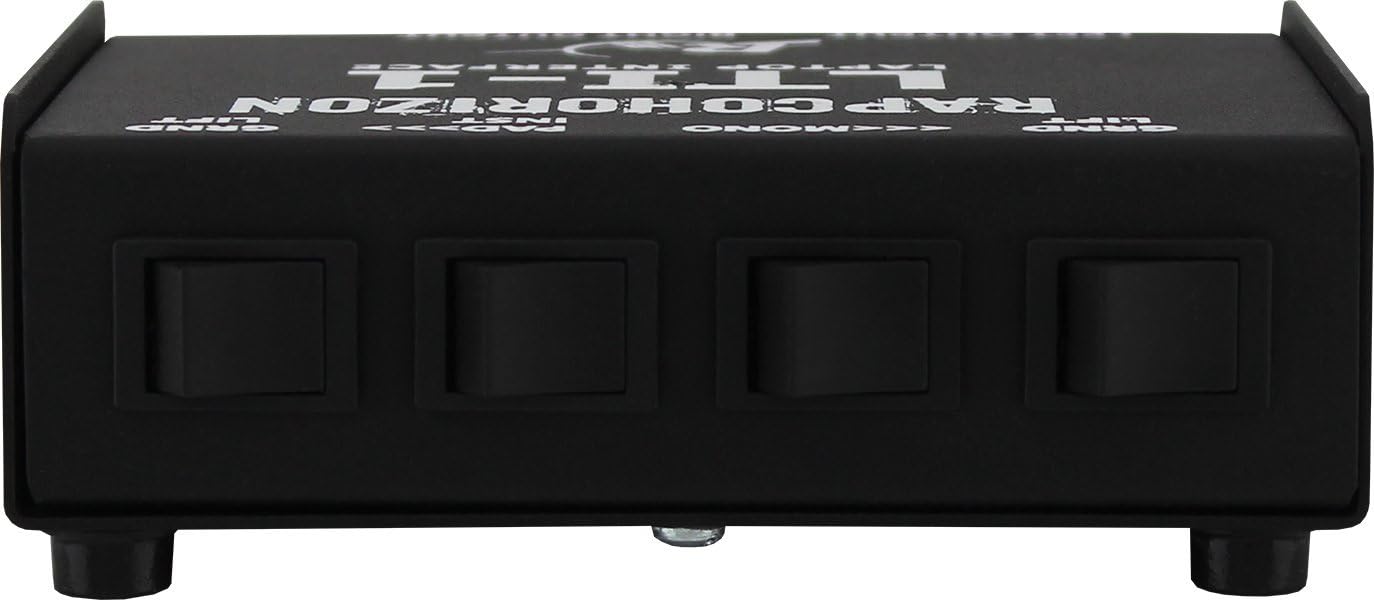 Rapco Horizon LTI-1 Stereo Laptop Interface Box
